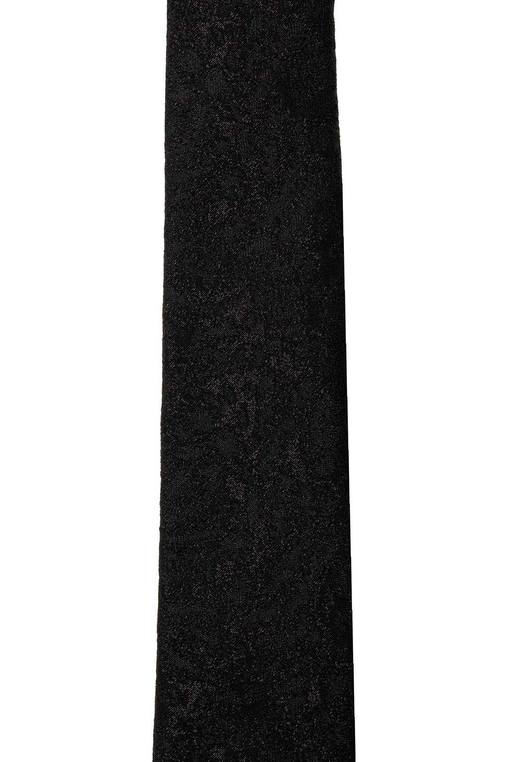 Saint Laurent Patterned tie